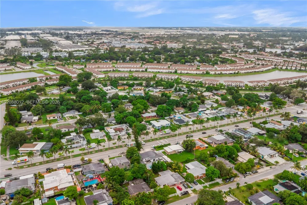 12501 NW 22nd Ave Miami, FL 33167