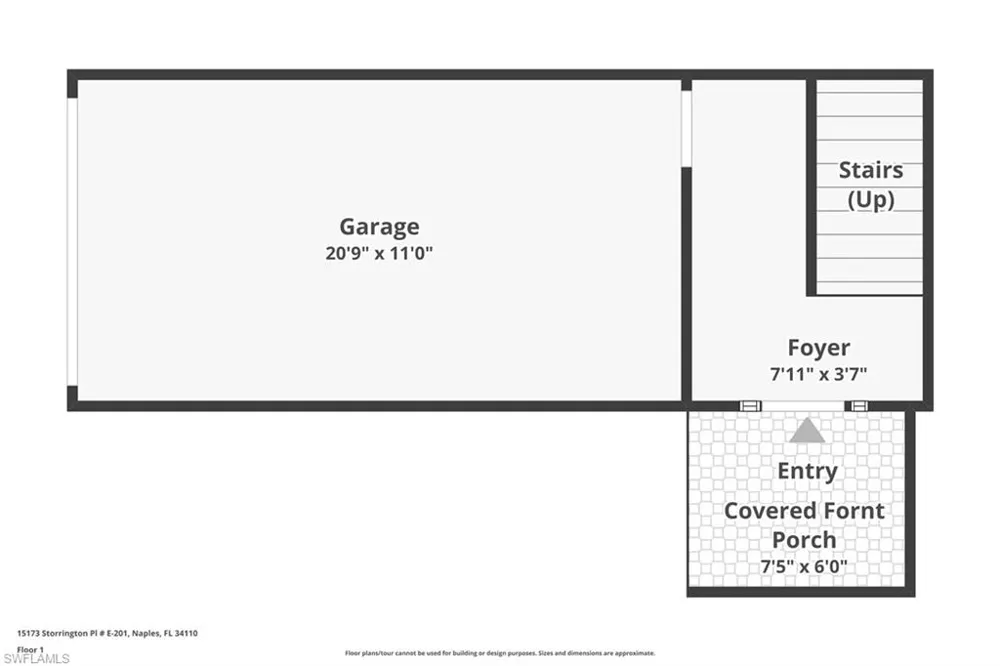 15173 Storrington Place #E-201 Naples, FL 34110