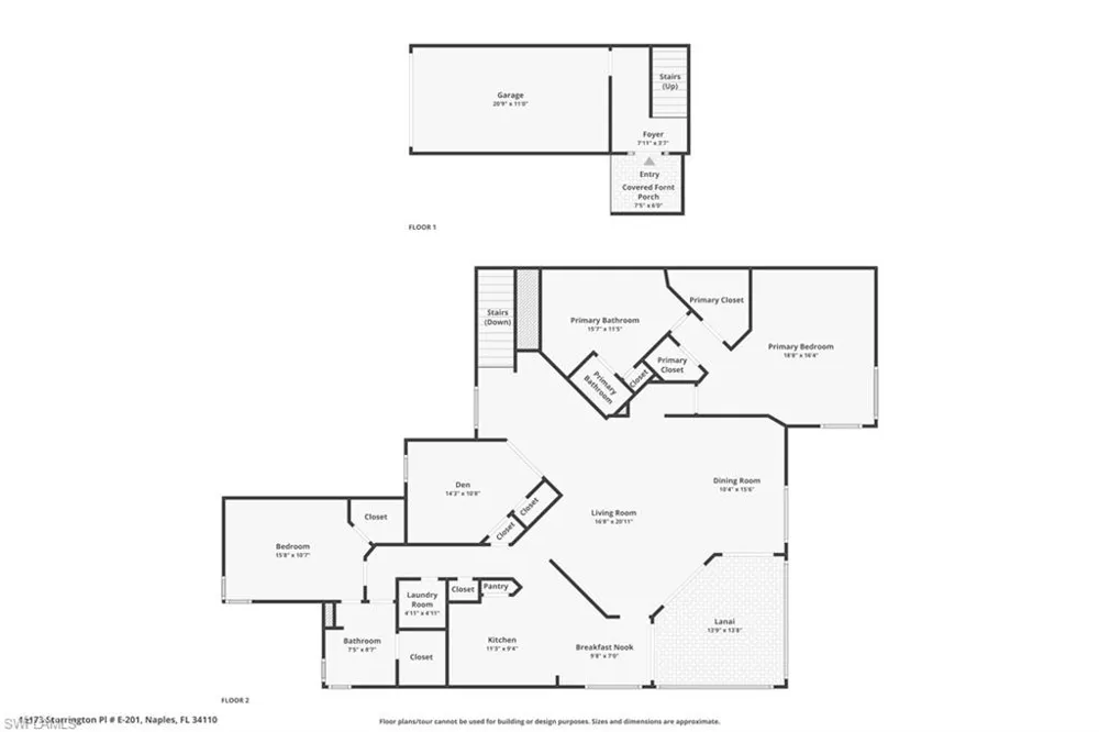 15173 Storrington Place #E-201 Naples, FL 34110