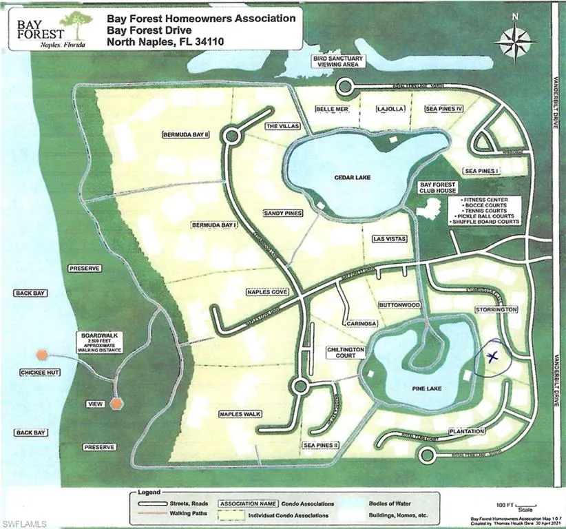 15173 Storrington Place #E-201 Naples, FL 34110