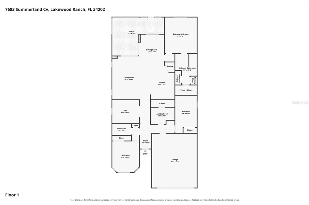 7683 SUMMERLAND COVE Lakewood Ranch, FL 34202