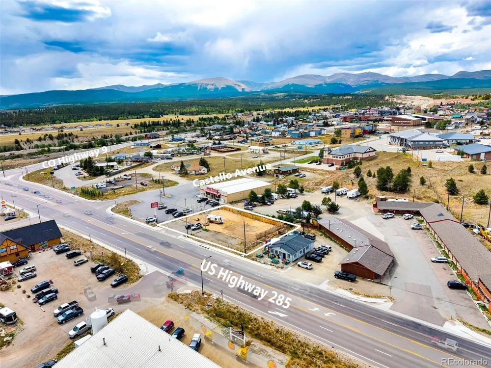 400 Hwy 285 Fairplay, CO 80440