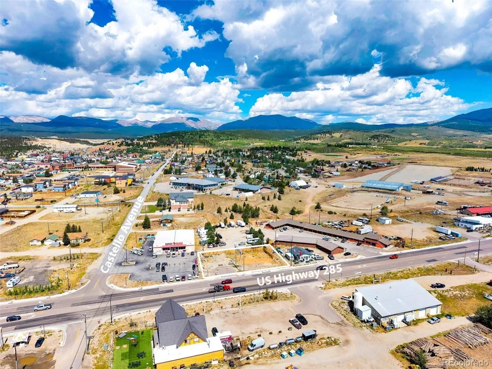 400 Hwy 285 Fairplay, CO 80440