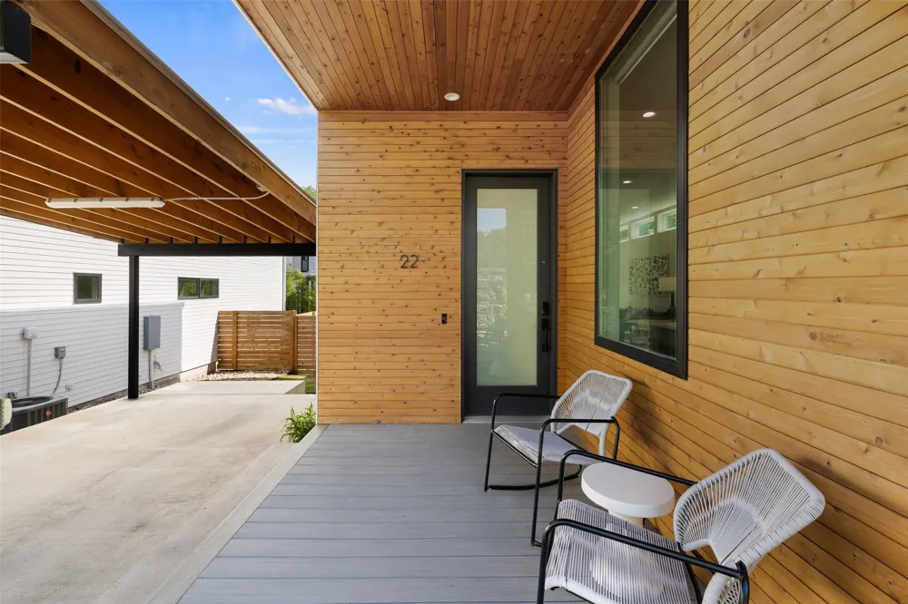 900 S 2nd Street #22 Austin, TX 78704