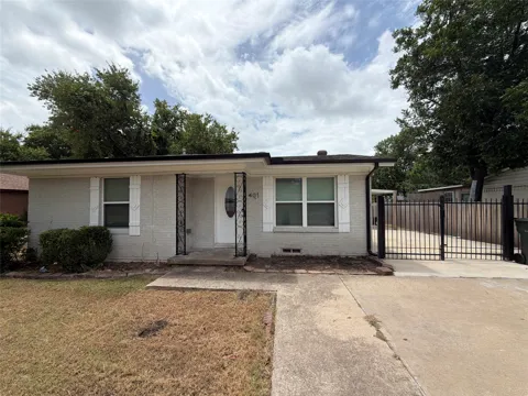 401 E Miller Road