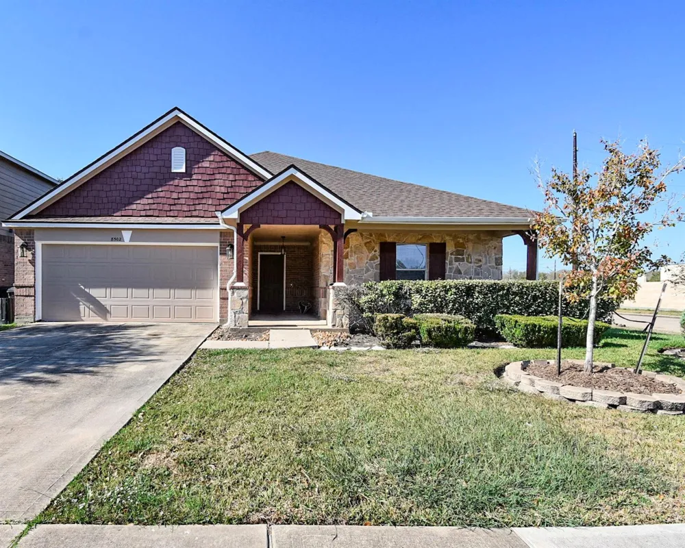 8502 Parapet Place Rosharon, TX 77583