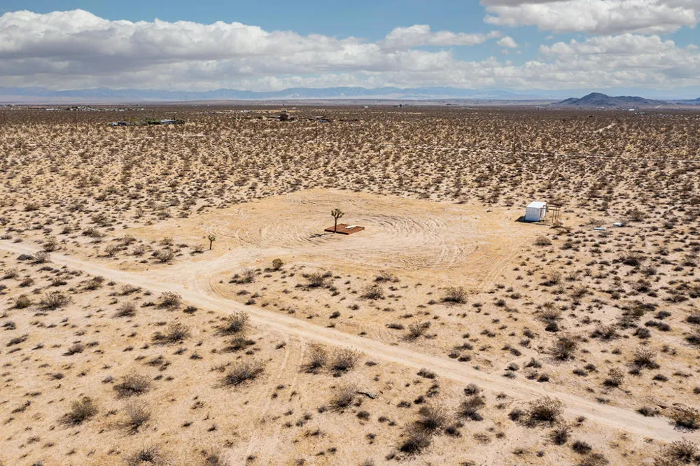 61231 Moonlight Mesa Street Joshua Tree, CA 92252