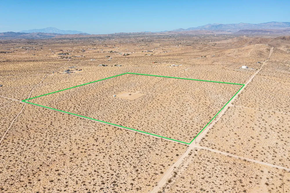 61231 Moonlight Mesa Street Joshua Tree, CA 92252