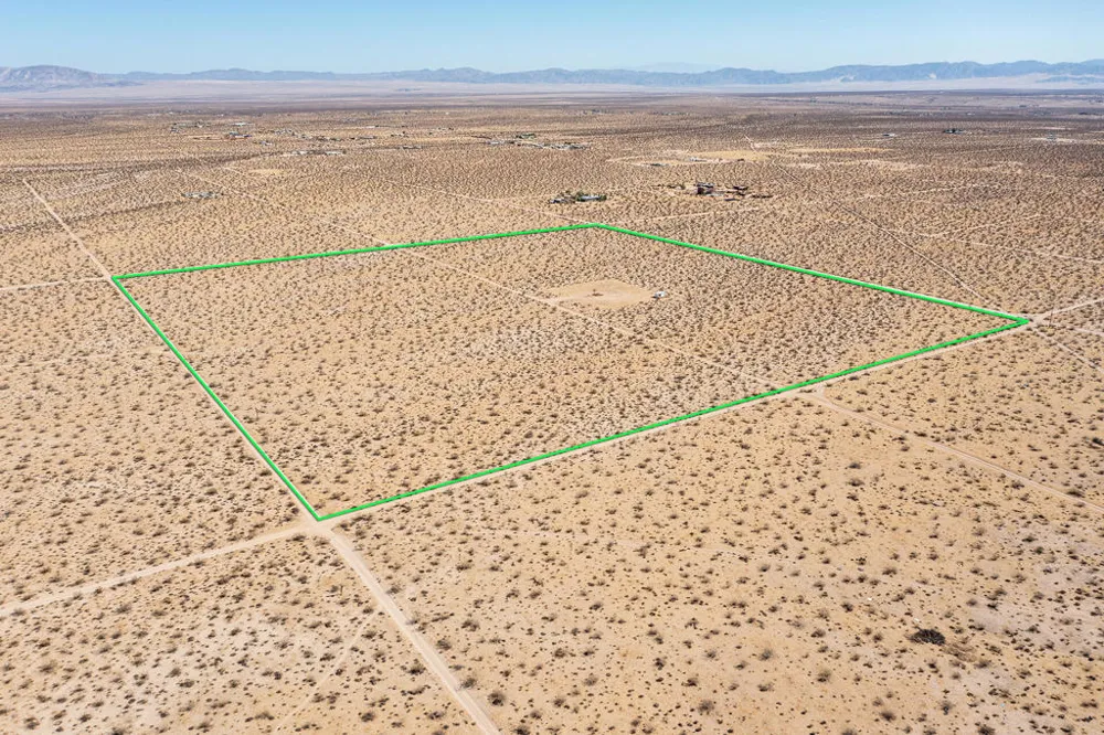 61231 Moonlight Mesa Street Joshua Tree, CA 92252