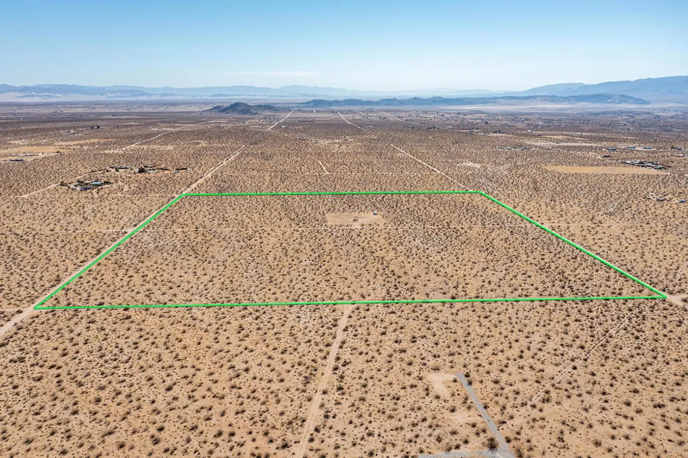 61231 Moonlight Mesa Street Joshua Tree, CA 92252