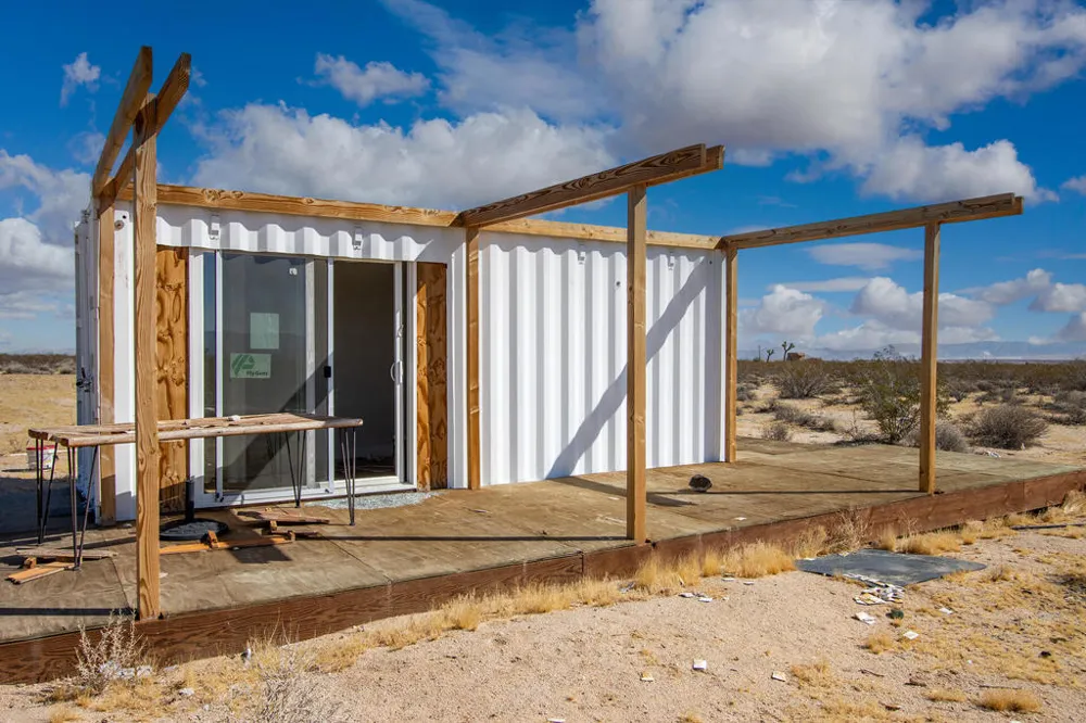 61231 Moonlight Mesa Street Joshua Tree, CA 92252