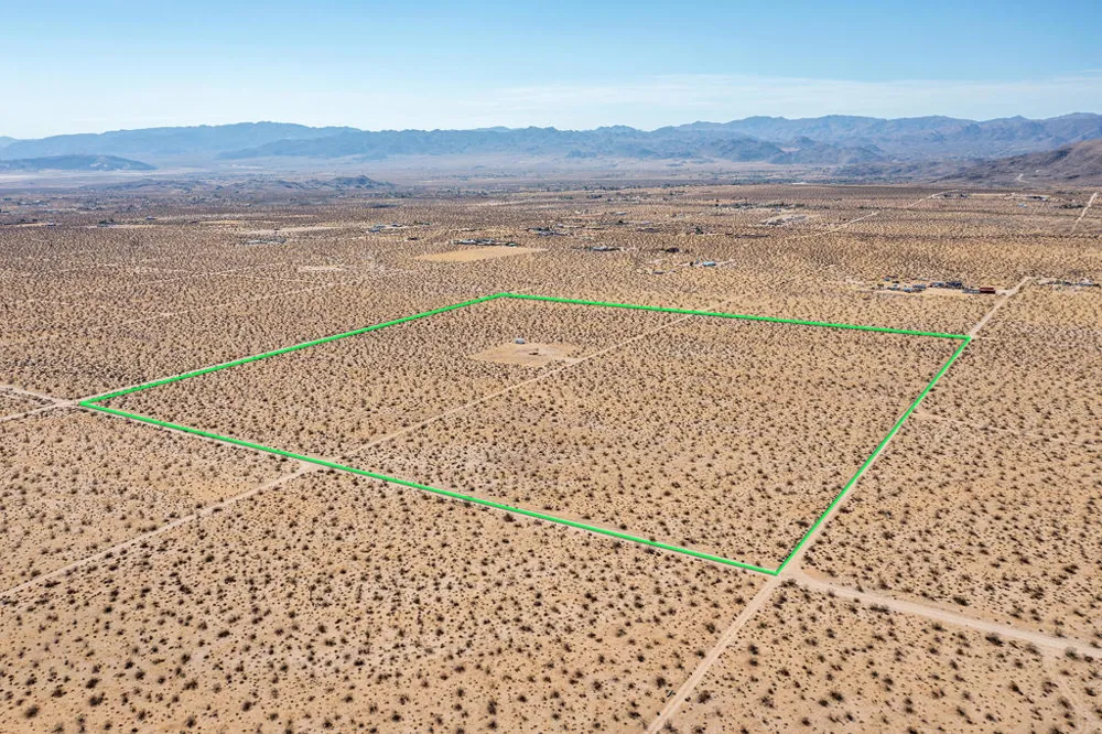 61231 Moonlight Mesa Street Joshua Tree, CA 92252