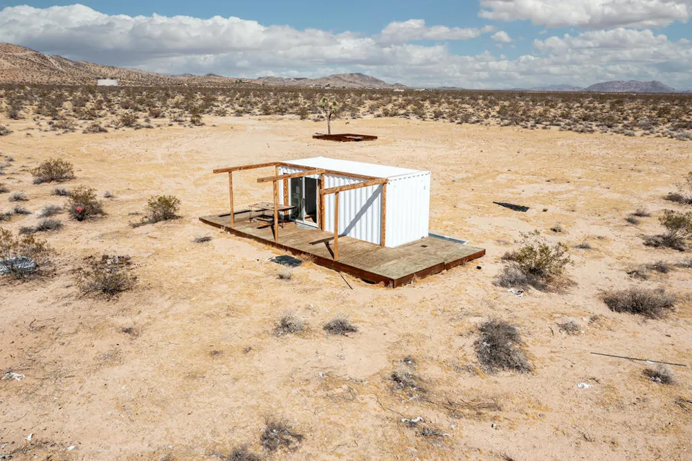 61231 Moonlight Mesa Street Joshua Tree, CA 92252