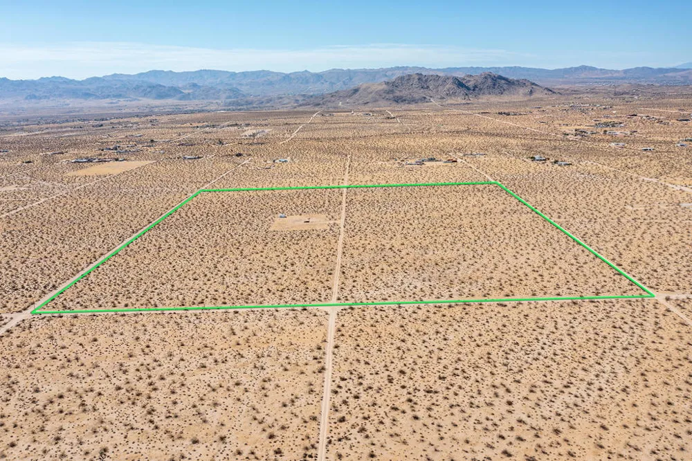 61231 Moonlight Mesa Street Joshua Tree, CA 92252