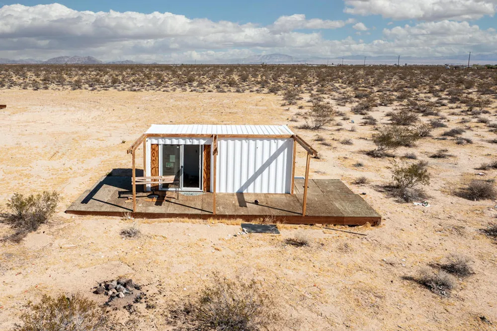 61231 Moonlight Mesa Street Joshua Tree, CA 92252