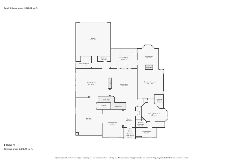 6209 Warrington Drive Plano, TX 75093