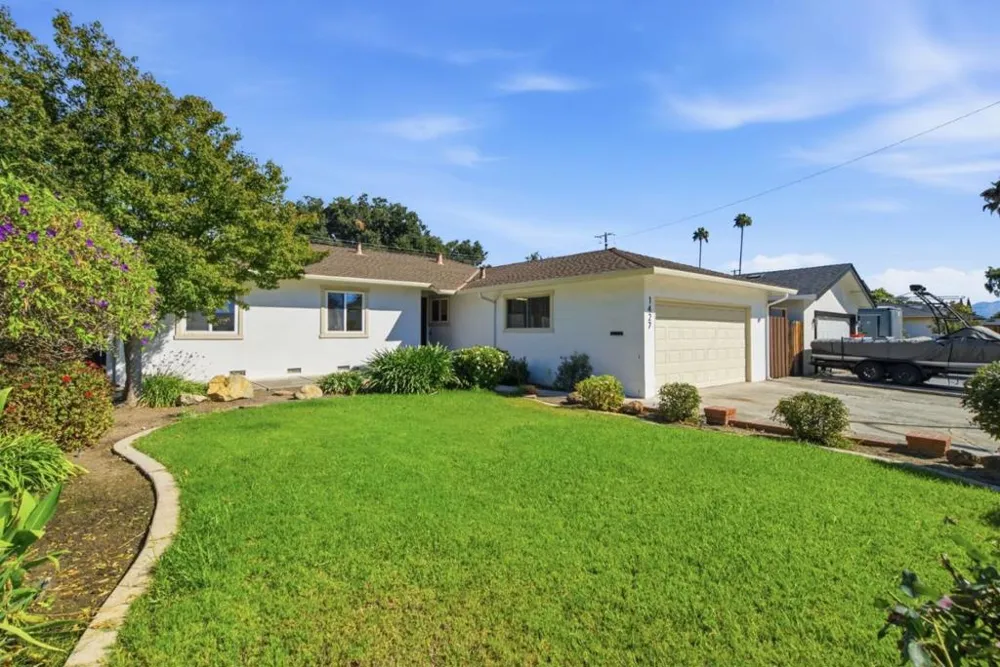 1427 Kimberly Drive San Jose, CA 95118