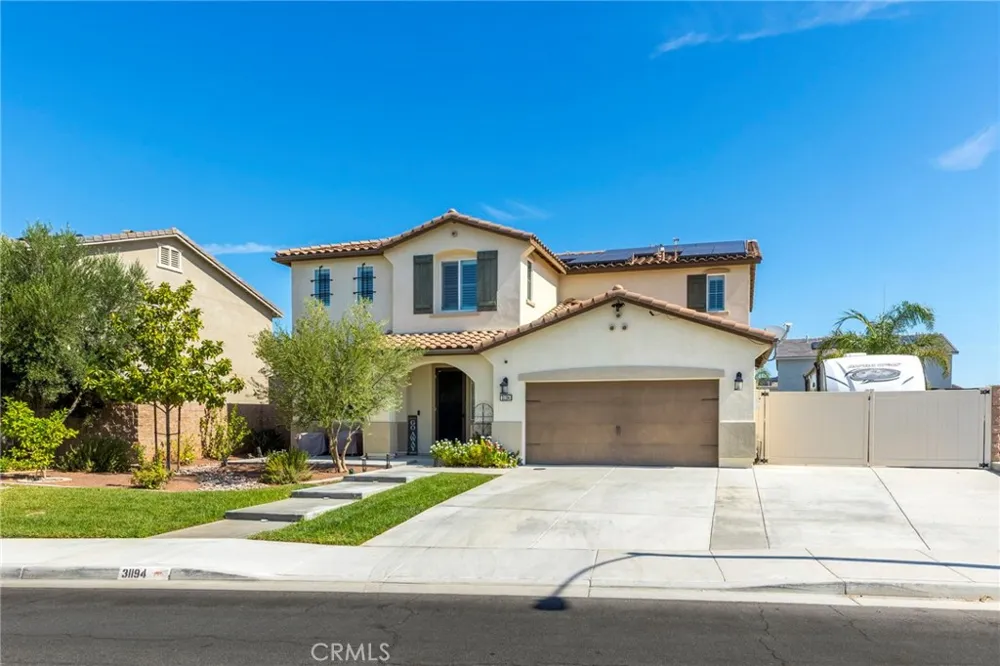31194 Windstone Drive Winchester, CA 92596