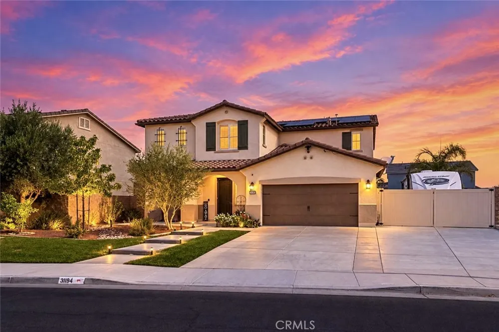 31194 Windstone Drive Winchester, CA 92596