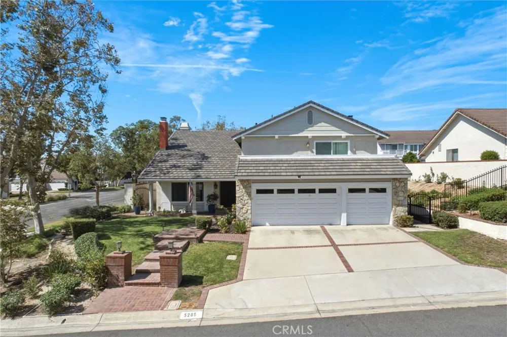 5285 Via Ester Yorba Linda, CA 92886