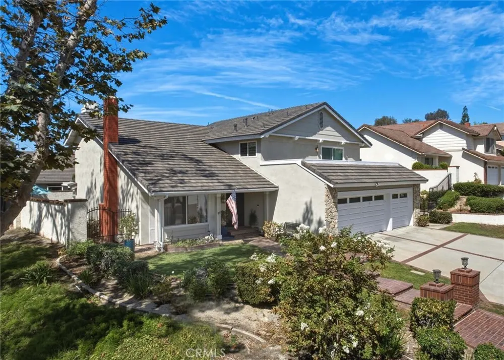 5285 Via Ester Yorba Linda, CA 92886