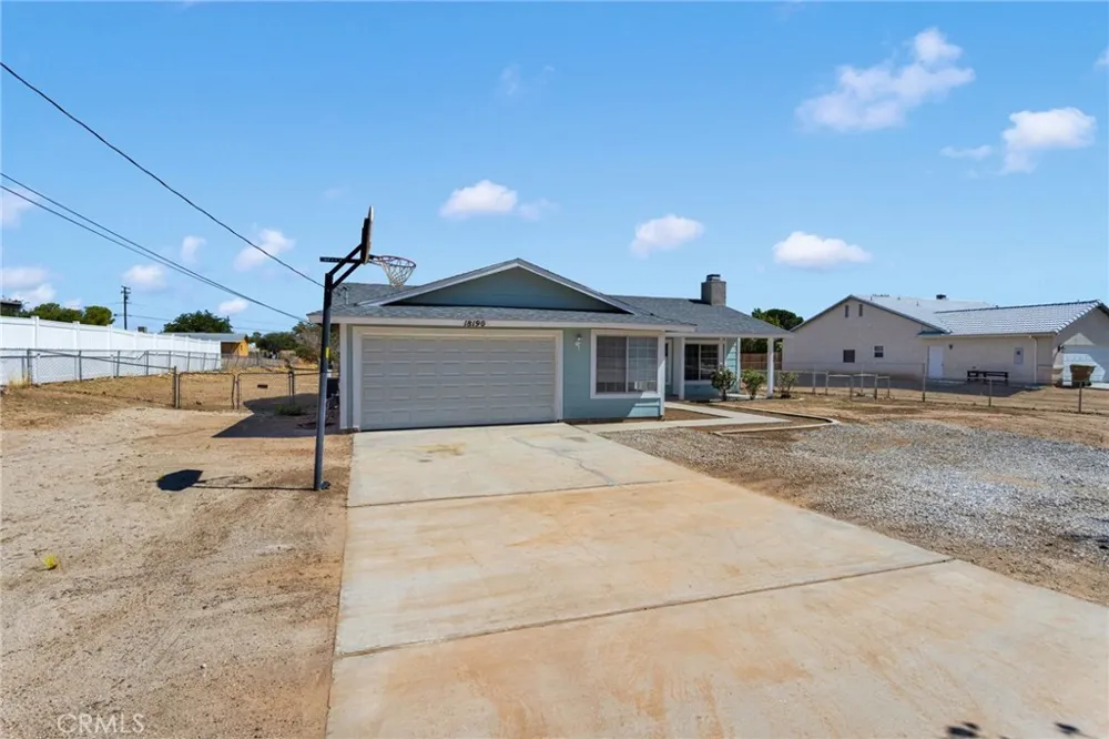 18190 Pitache Street Hesperia, CA 92345