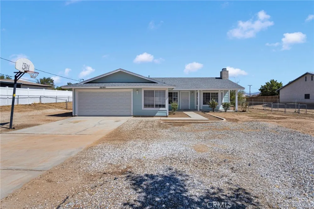 18190 Pitache Street Hesperia, CA 92345