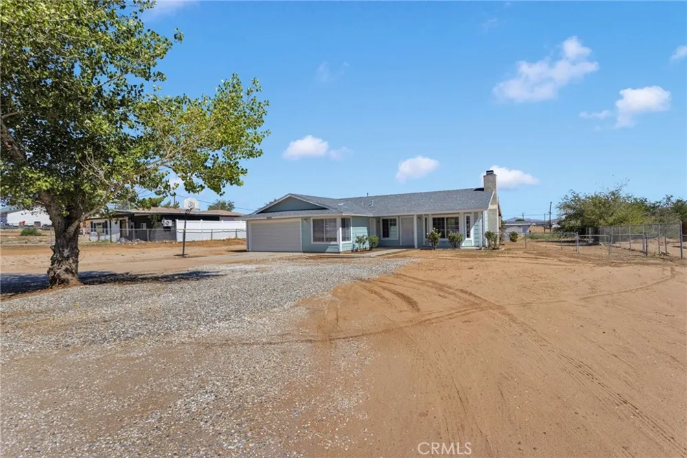 18190 Pitache Street Hesperia, CA 92345
