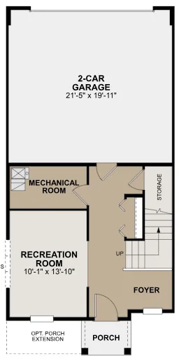 8780 Island Trail Echo #A Lake Elmo, MN 55001