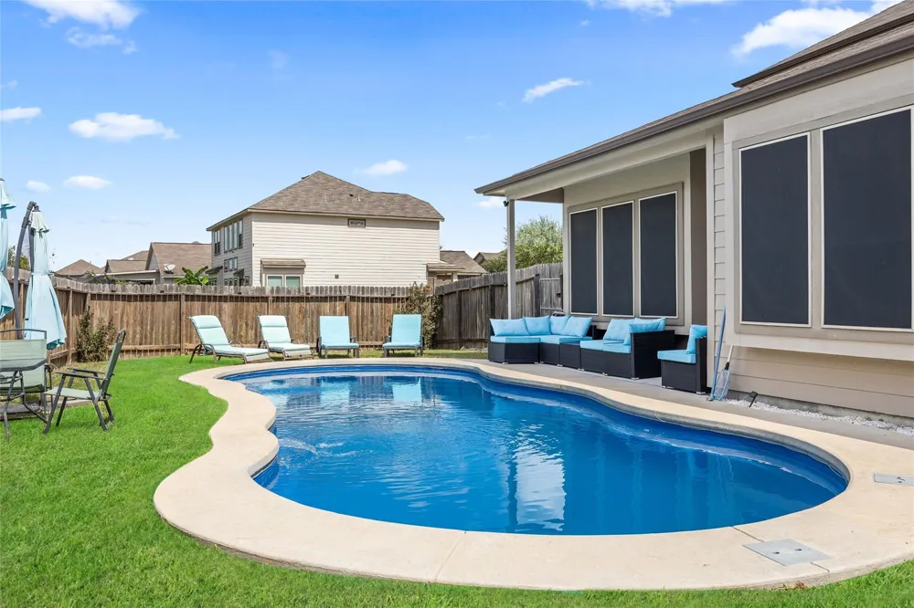 5415 Nero Lake Dr Katy, TX 77449