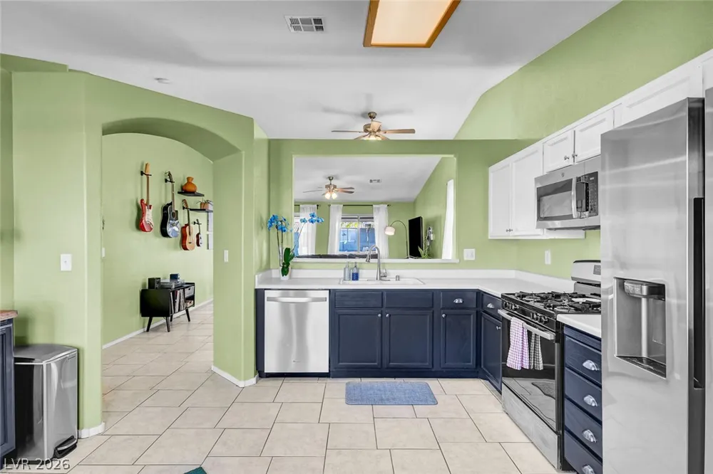 536 Sol De Sandia Street Henderson, NV 89015