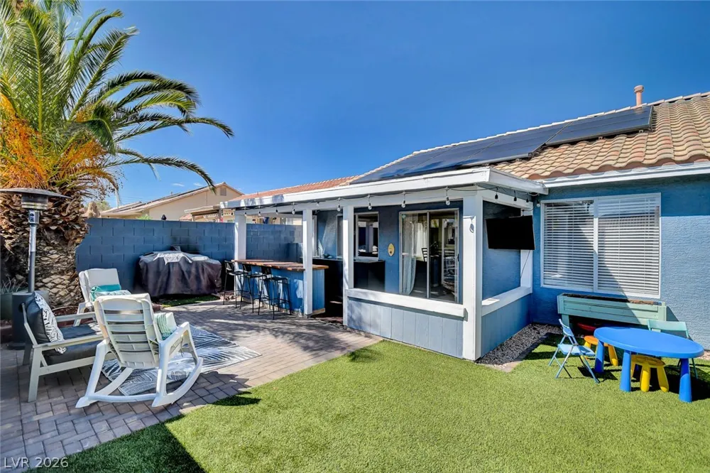 536 Sol De Sandia Street Henderson, NV 89015