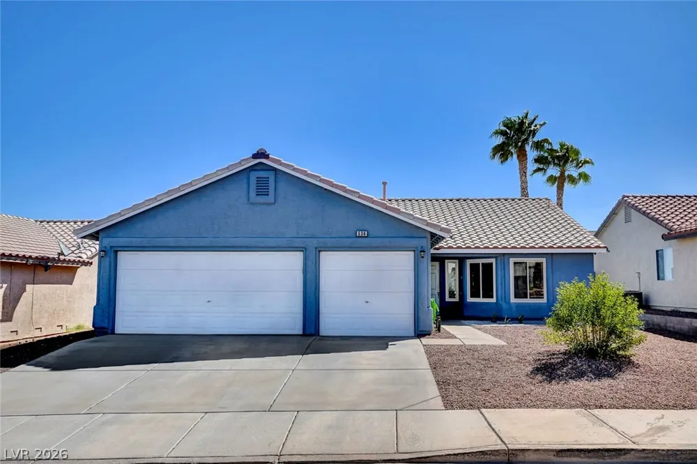 536 Sol De Sandia Street Henderson, NV 89015