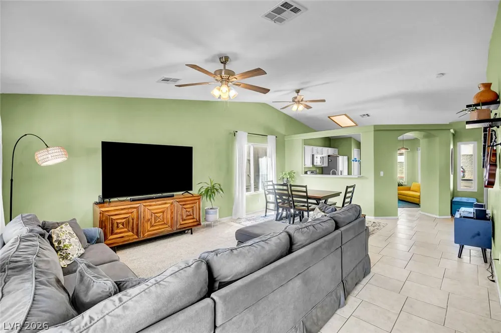 536 Sol De Sandia Street Henderson, NV 89015