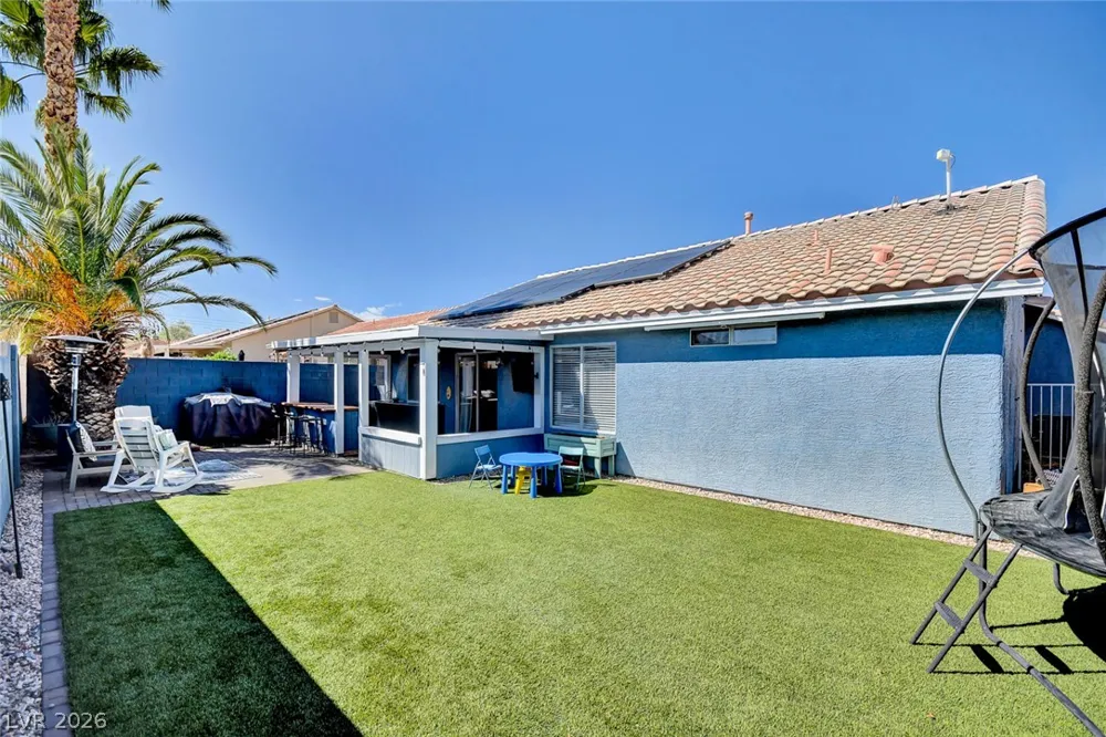 536 Sol De Sandia Street Henderson, NV 89015