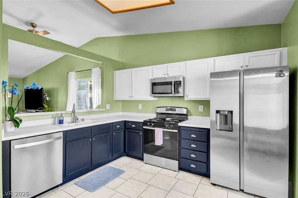 536 Sol De Sandia Street Henderson, NV 89015