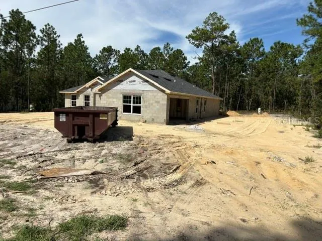 8642 SW 128TH TERRACE Dunnellon, FL 34432