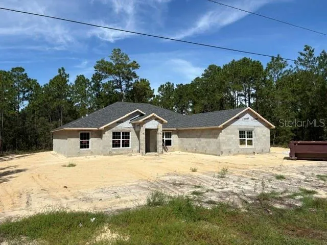 8642 SW 128TH TERRACE Dunnellon, FL 34432