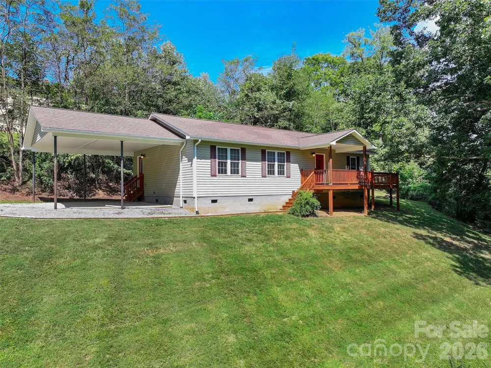 111 Natures Trail Clyde, NC 28721