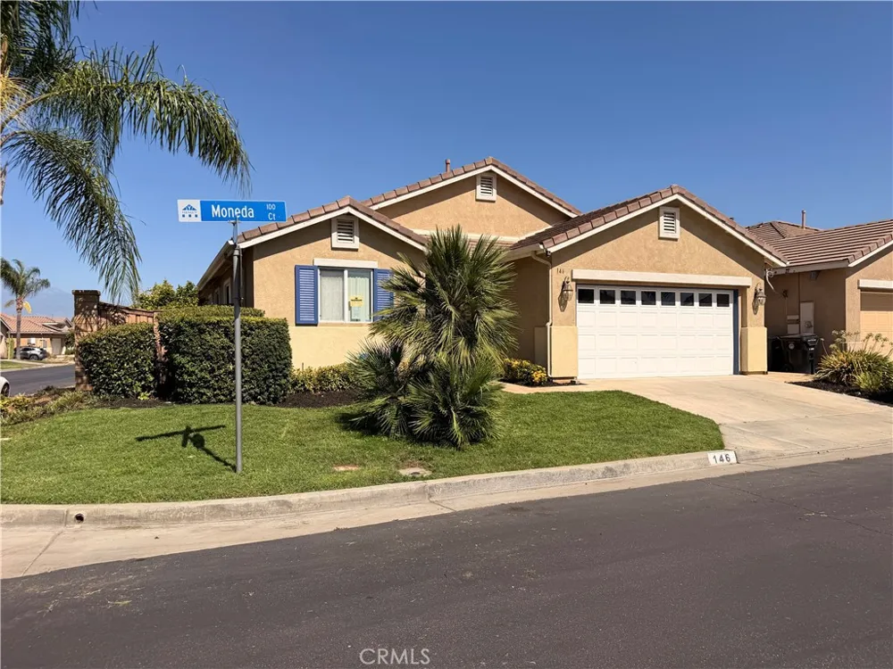 146 Moneda Court Hemet, CA 92545