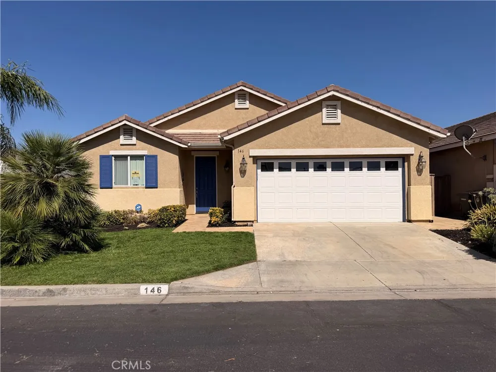 146 Moneda Court Hemet, CA 92545