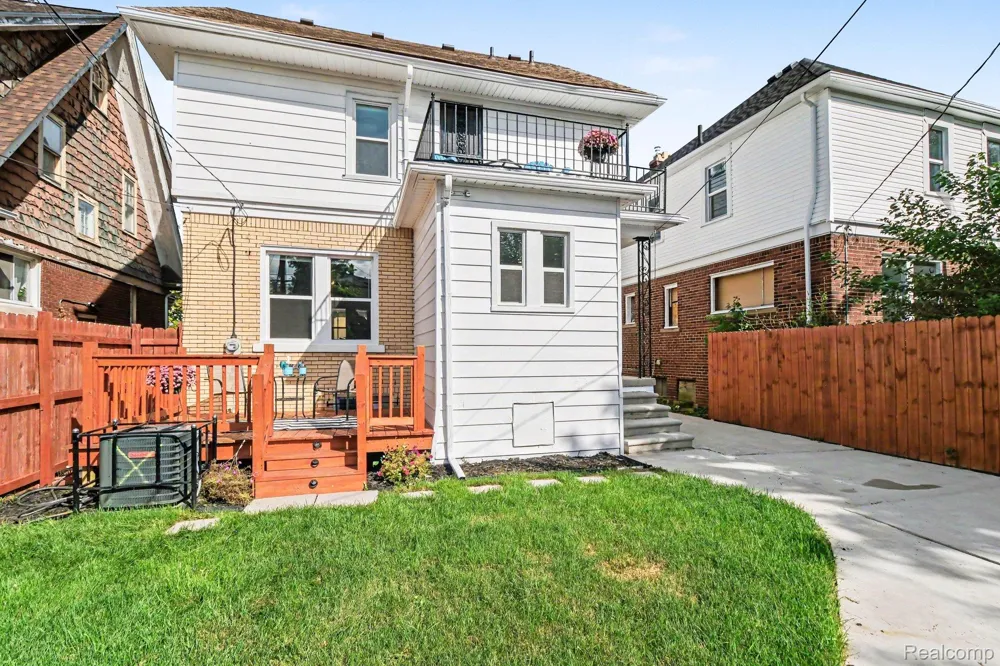 2691 Collingwood Street Detroit City, MI 48206