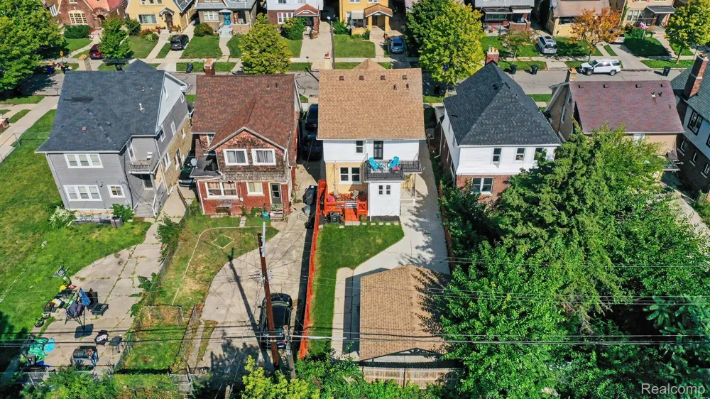 2691 Collingwood Street Detroit City, MI 48206