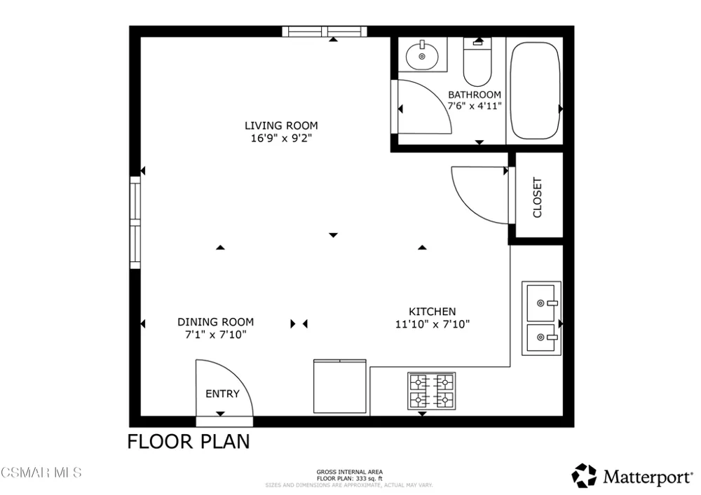 19153 Sylvan Street Tarzana, CA 91335