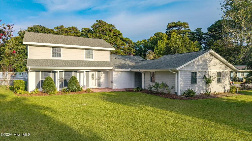 201 Sycamore Drive Beaufort, NC 28516
