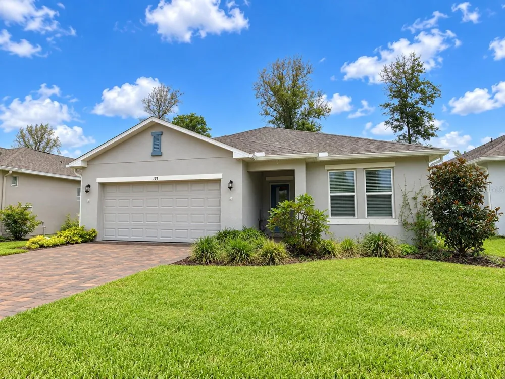 174 JONES FISH CAMP ROAD Edgewater, FL 32141