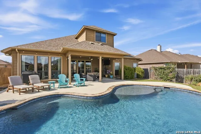 1635 SUN BAY DR New Braunfels, TX 78130