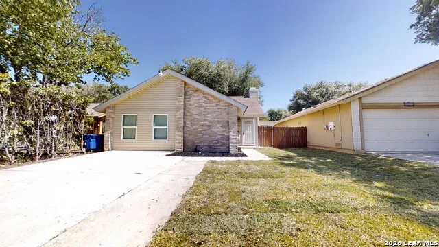 9643 South Bend San Antonio, TX 78250