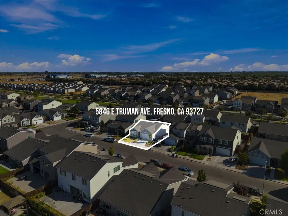 5846 E Truman Fresno, CA 93727