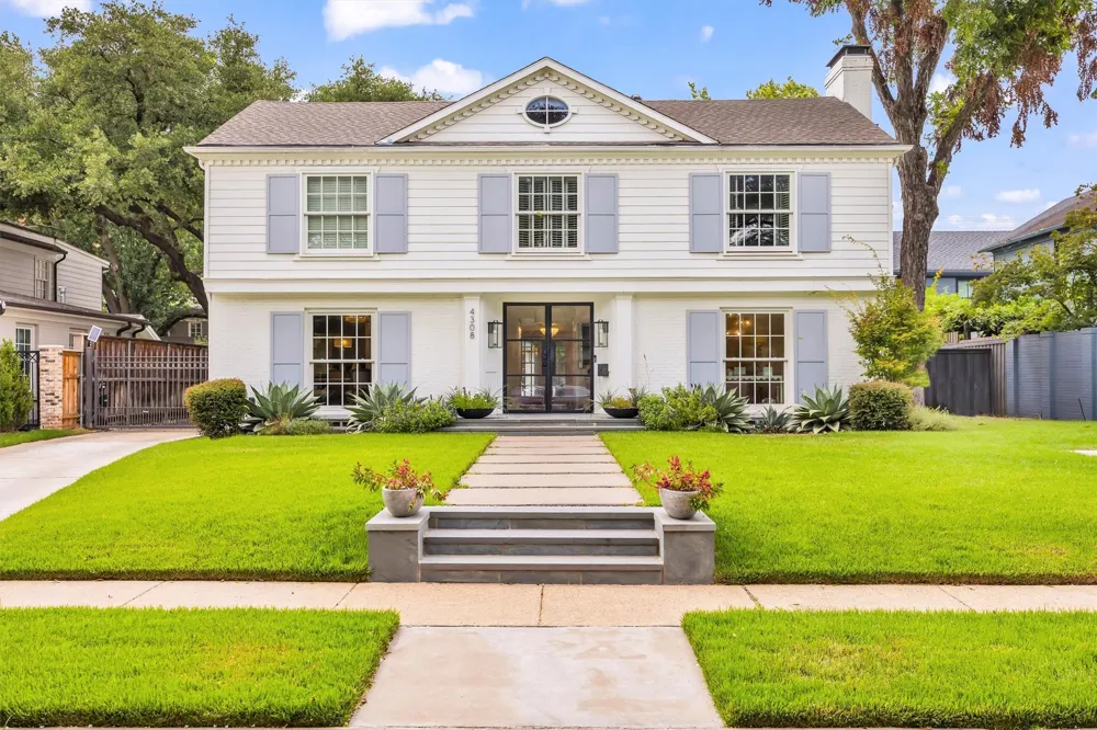 4308 Mcfarlin Boulevard University Park, TX 75205